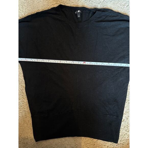 TALBOTS black top size Medium M - Picture 4 of 4